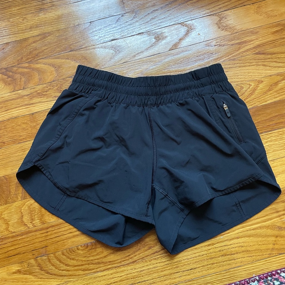 Lululemon running shorts